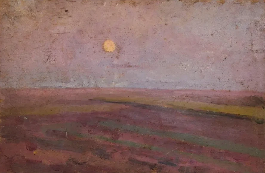 Lily Landscape