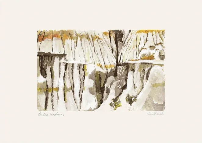 Limestone Formations