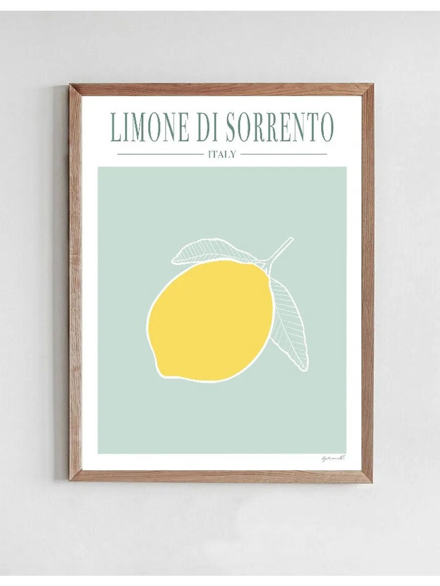 Limone Di Sorrento