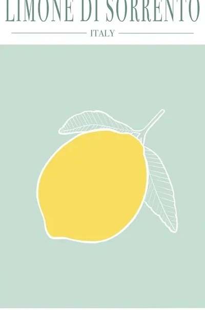 Limone Di Sorrento