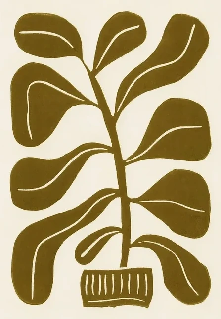 Lincocut Houseplant 2