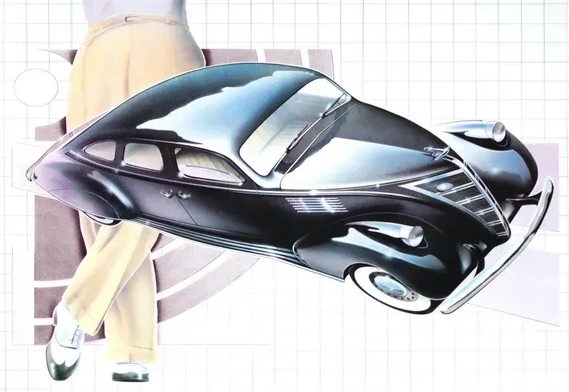 Lincoln Zephyr