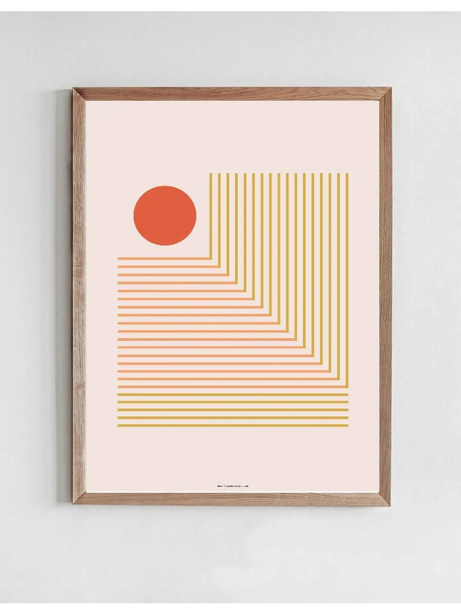 Lines & Circles 03