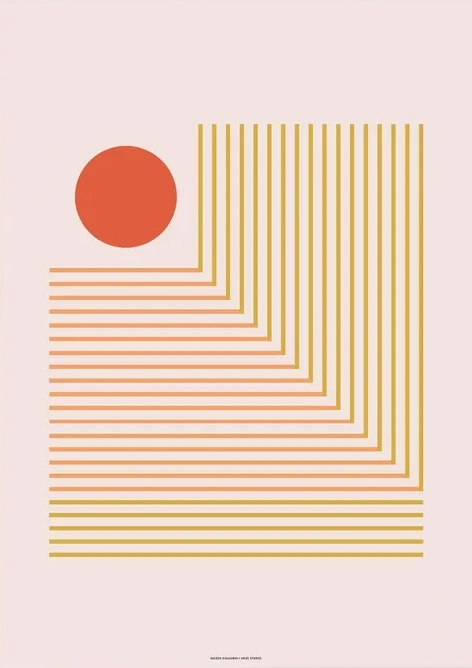 Lines & Circles 03