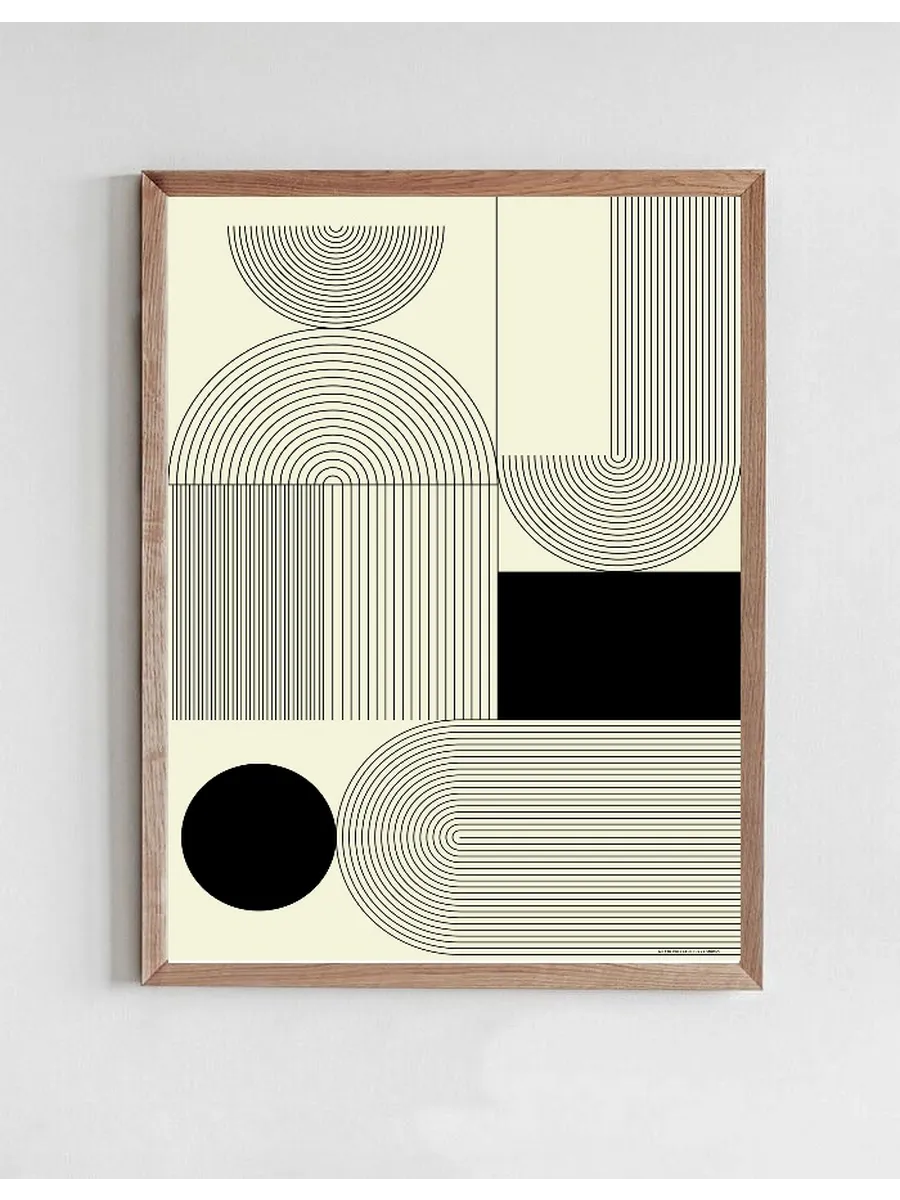 Lines & Shapes 02