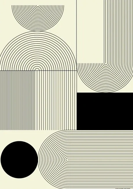 Lines & Shapes 02