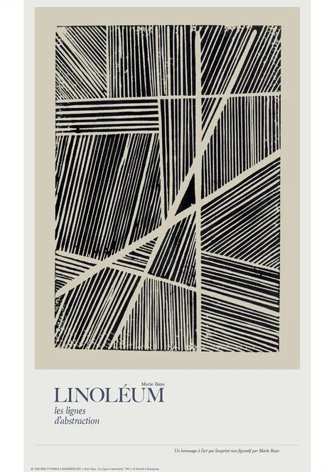 Linoleum Les Lignes