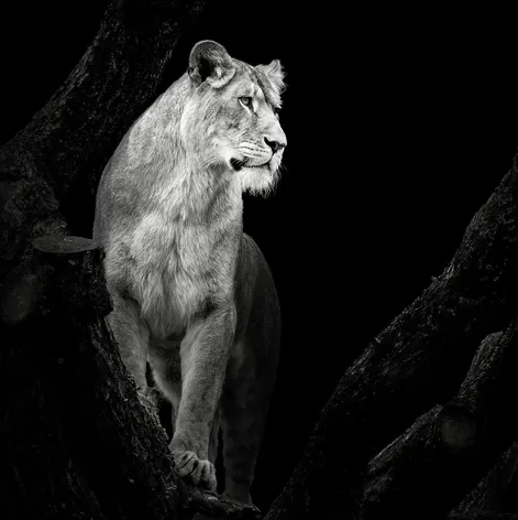Lioness