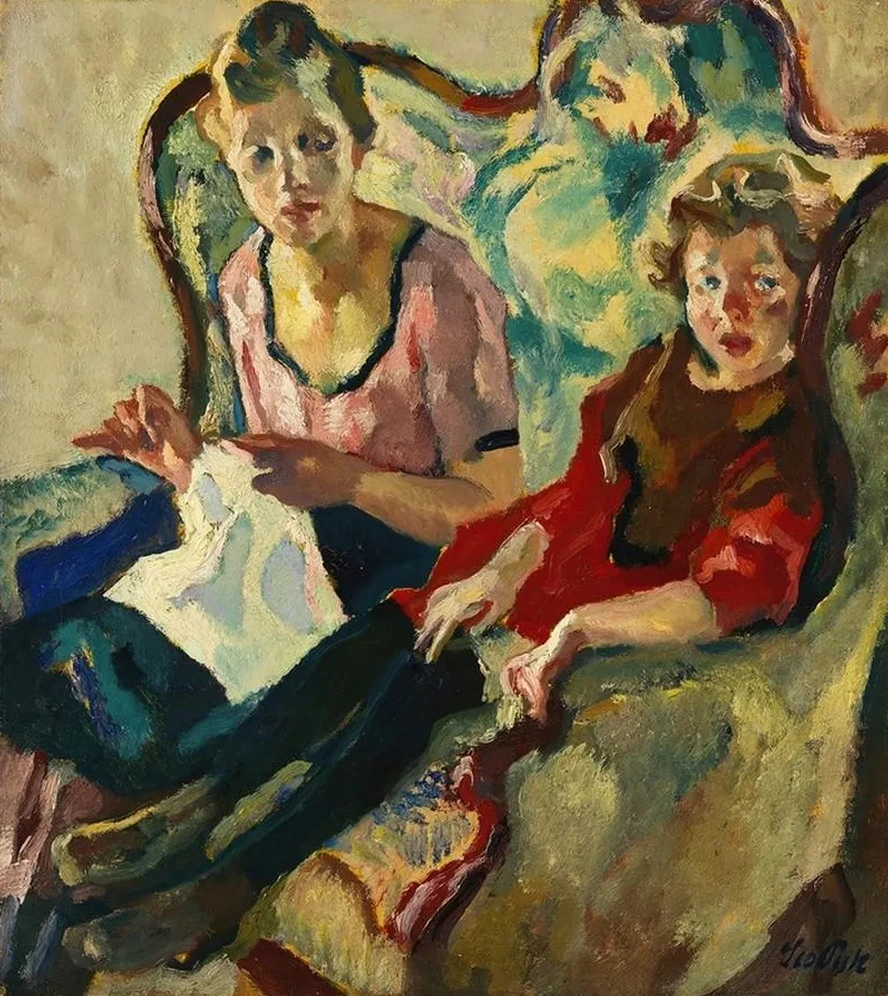 Lisl und Buberl