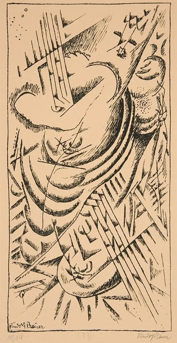 LithographNo.14