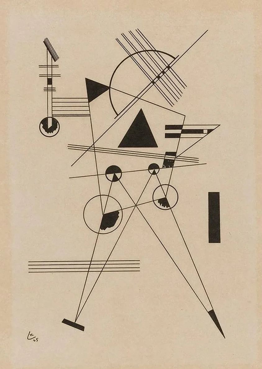 Lithographie No. 1 (R. 185)