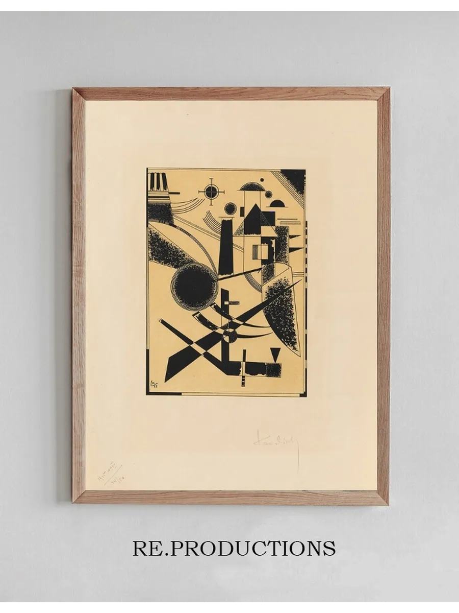 Lithographie No. III