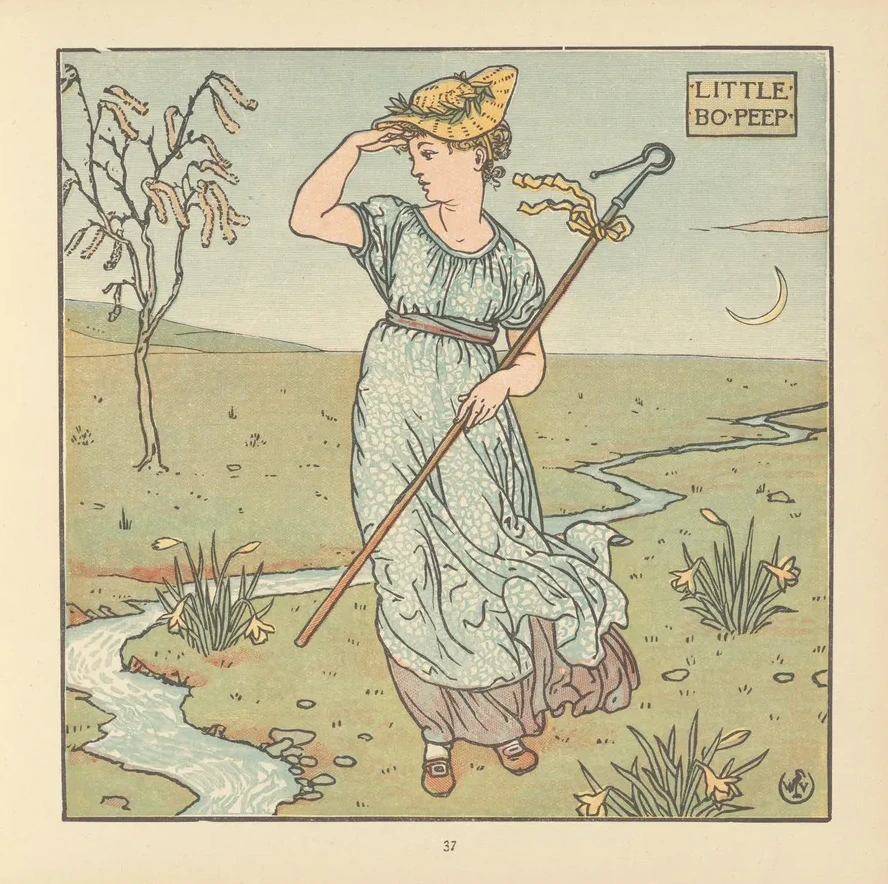 Little Bo - Peep