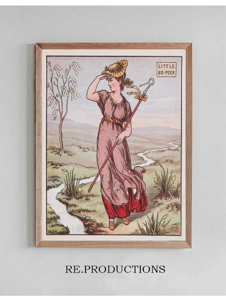 Little Bo - Peep