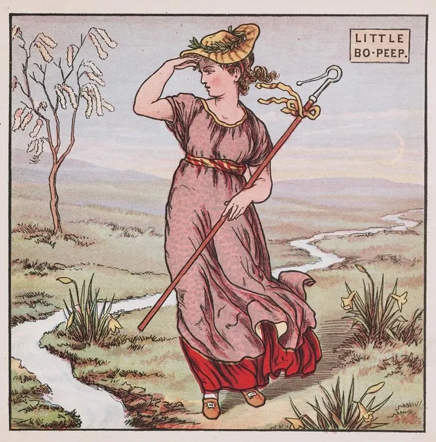 Little Bo - Peep