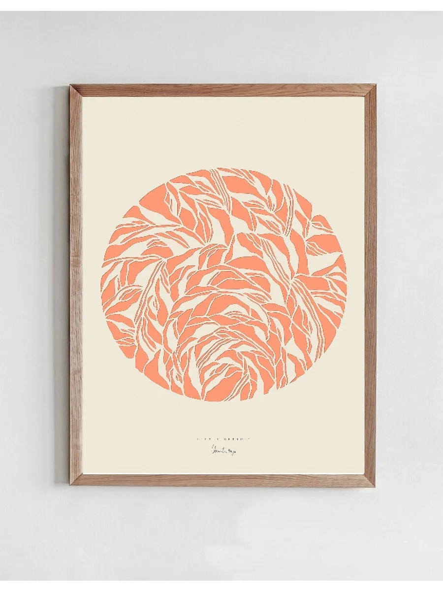Little Detroit - Peace and Balance No. 03
