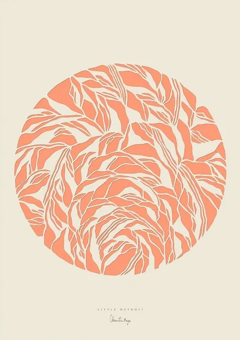 Little Detroit - Peace and Balance No. 03