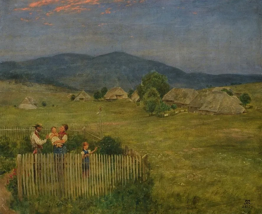 Little Garden in the Black Forest