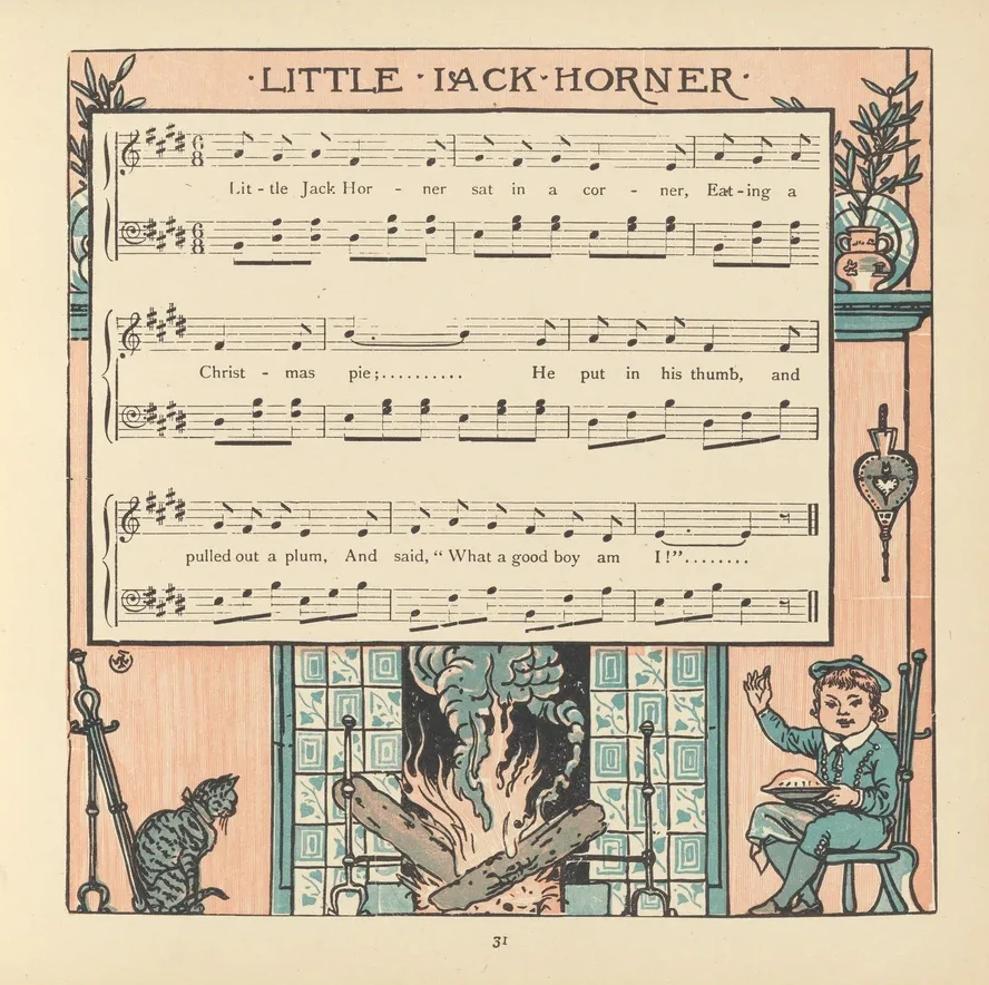 Little Jack Horner