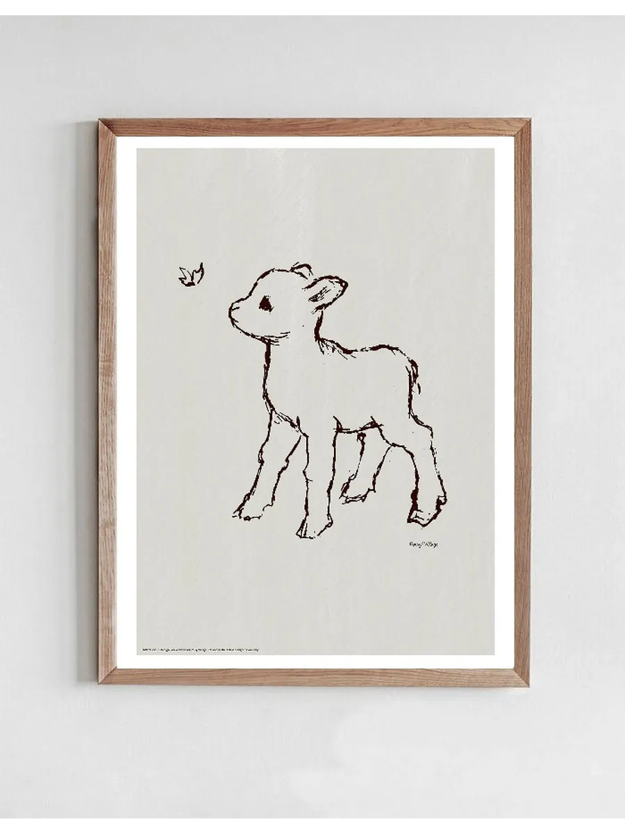 Little Lamb - Noisy Village
