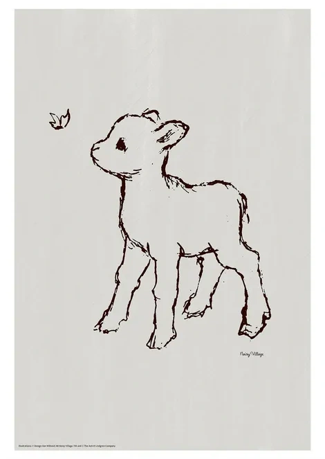 Little Lamb - Noisy Village