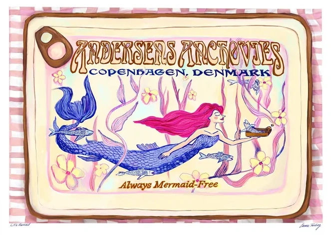 Little Mermaid