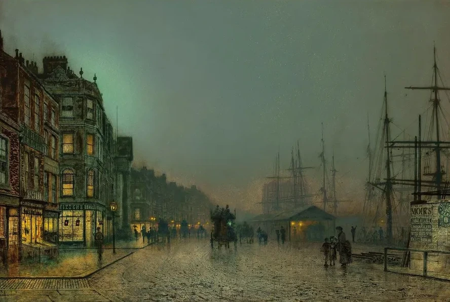 Liverpool Lights