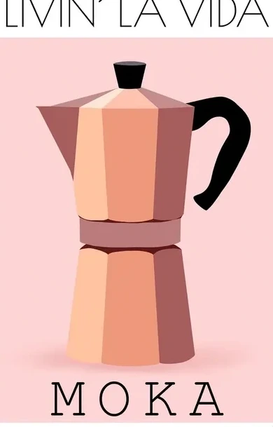 Livin'La Vida Moka