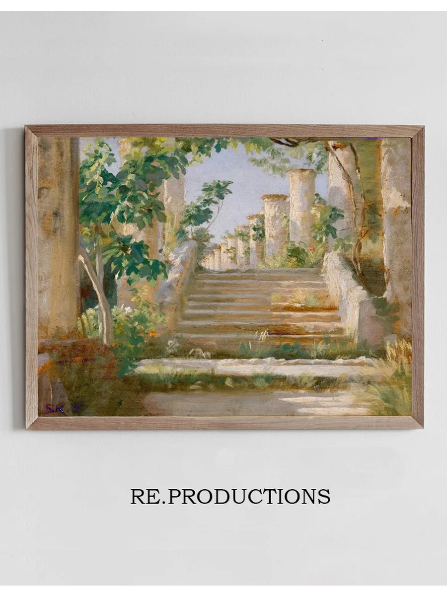 Loggia in Ravello