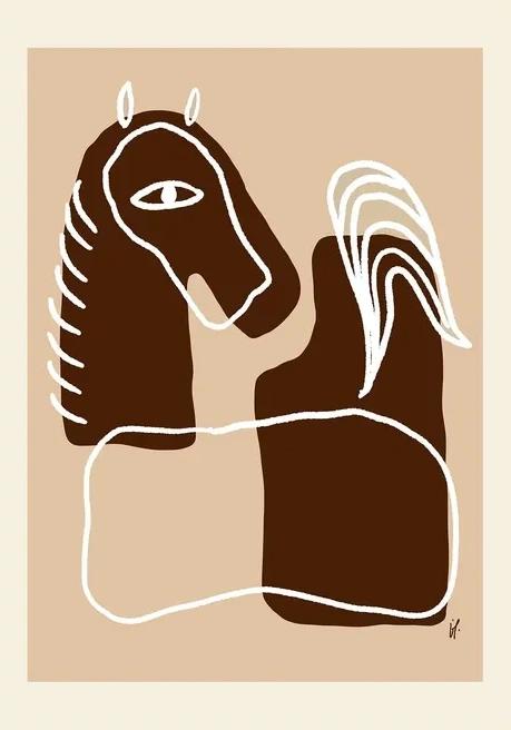 Lois - Horse