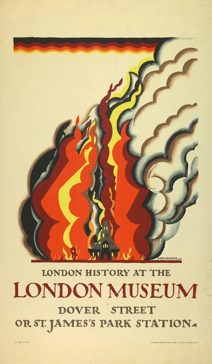 London History at the London Museum, for London Underground