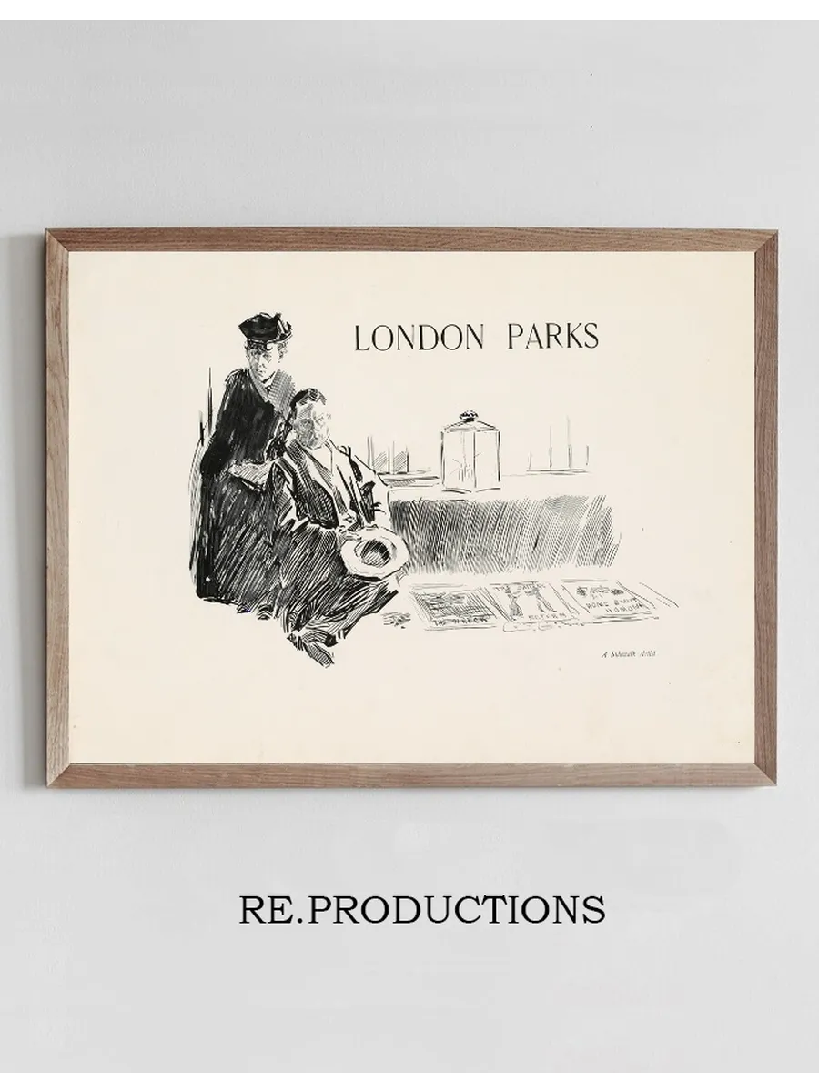 London Parks