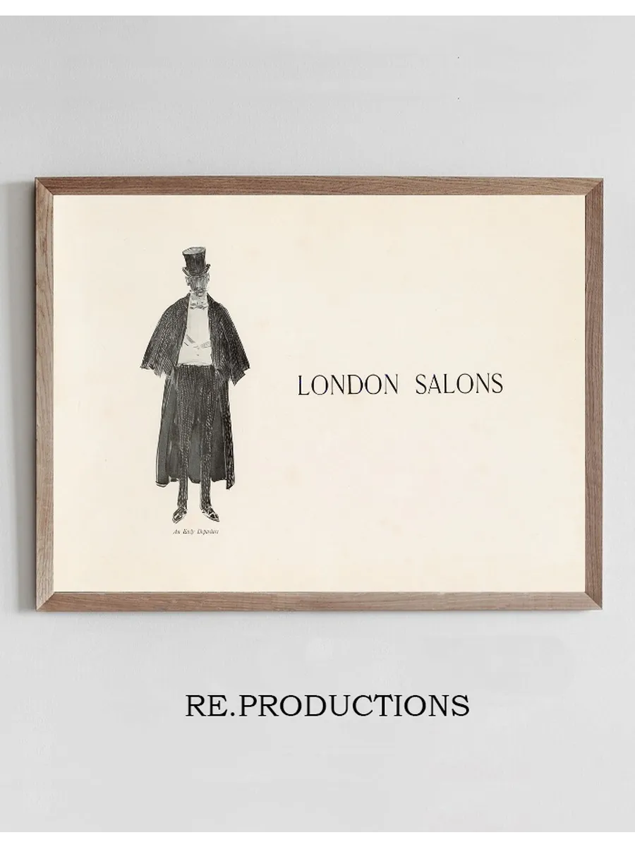 London Salons