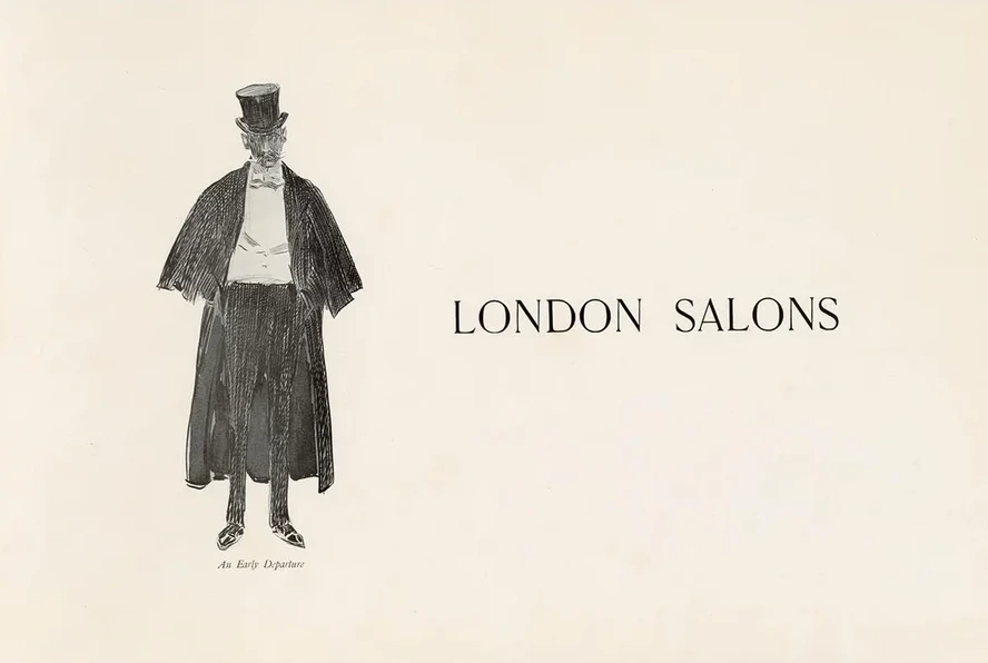 London Salons