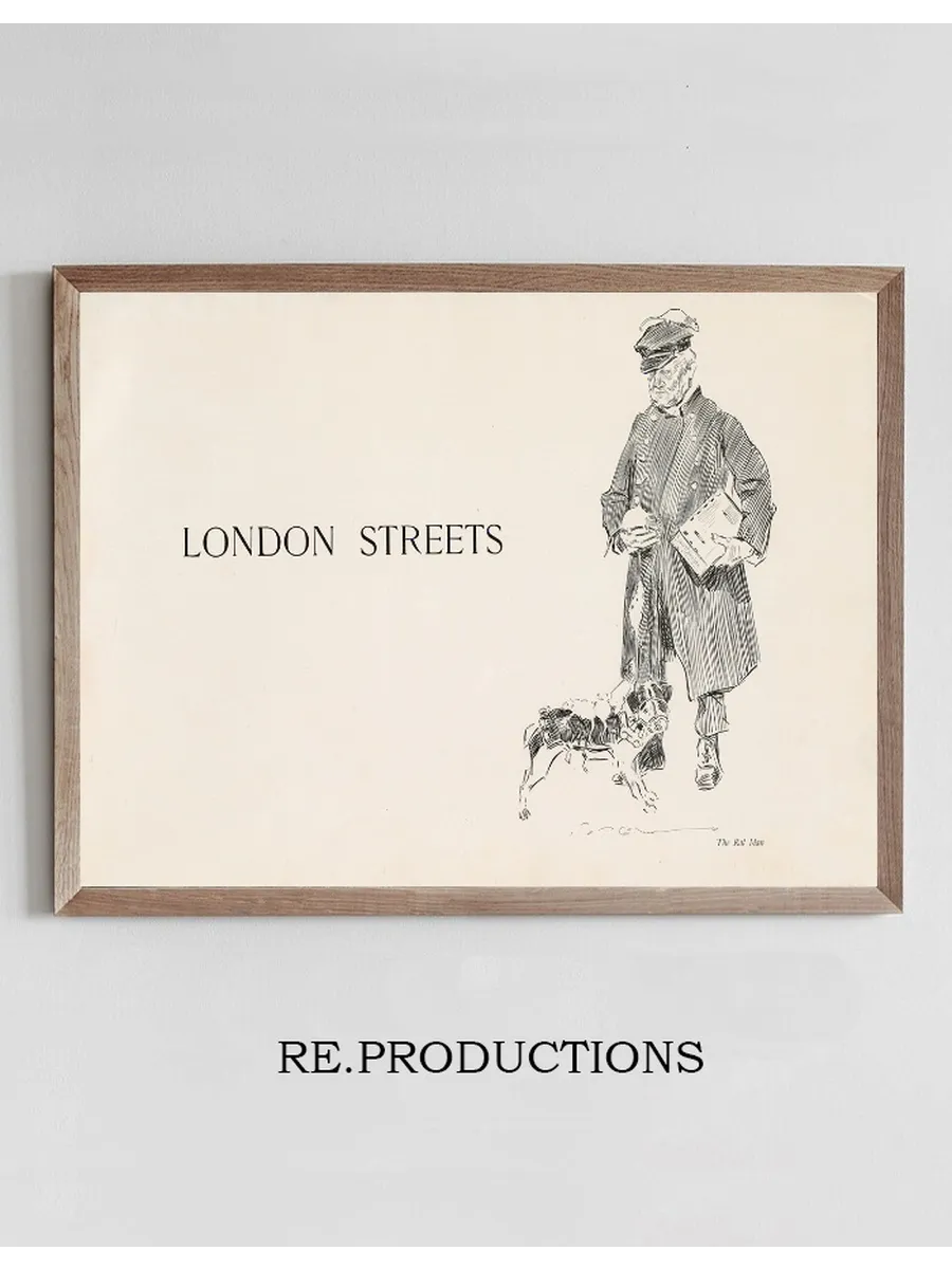 London Streets