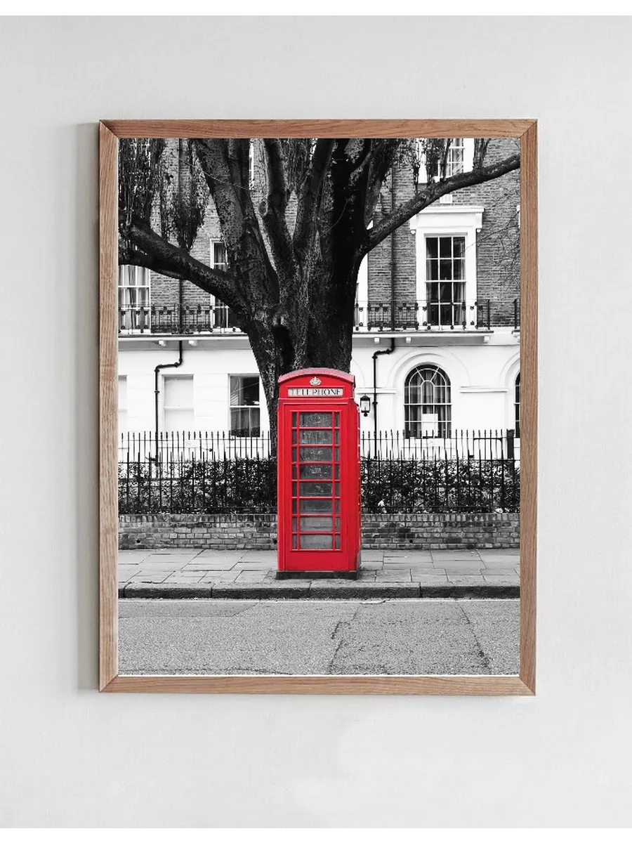 London Telephone Box