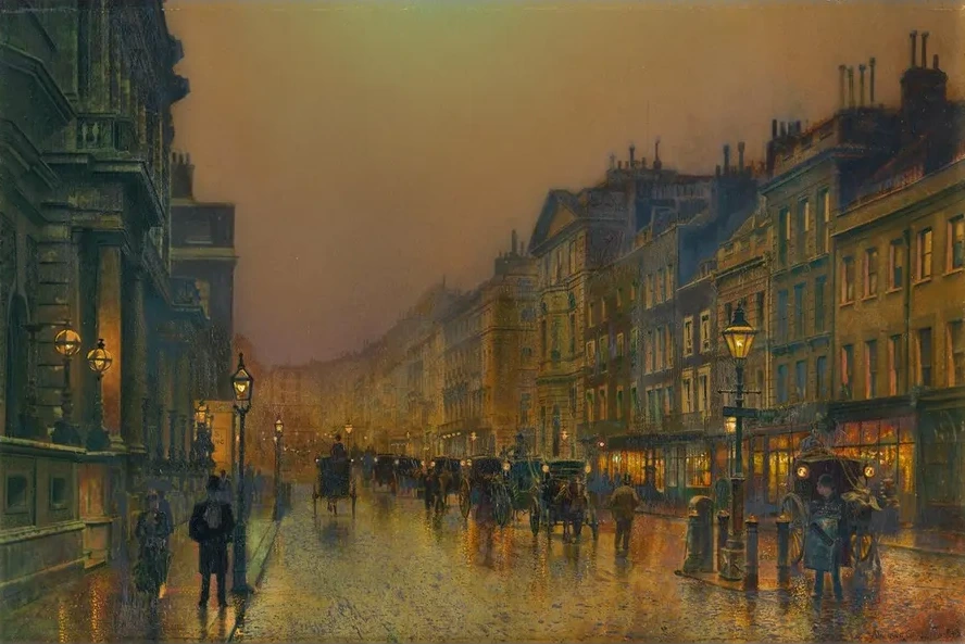 London, St James Street