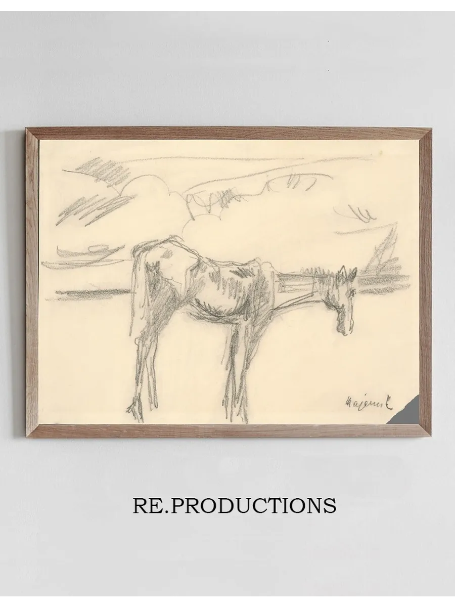 Lonely Horse