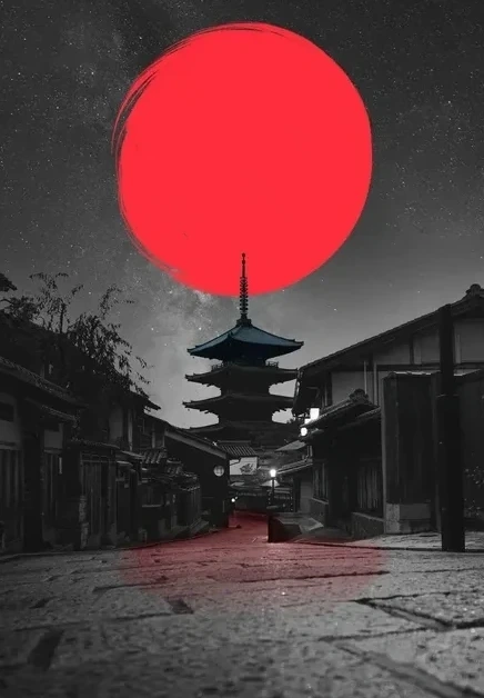 Lonely Temple