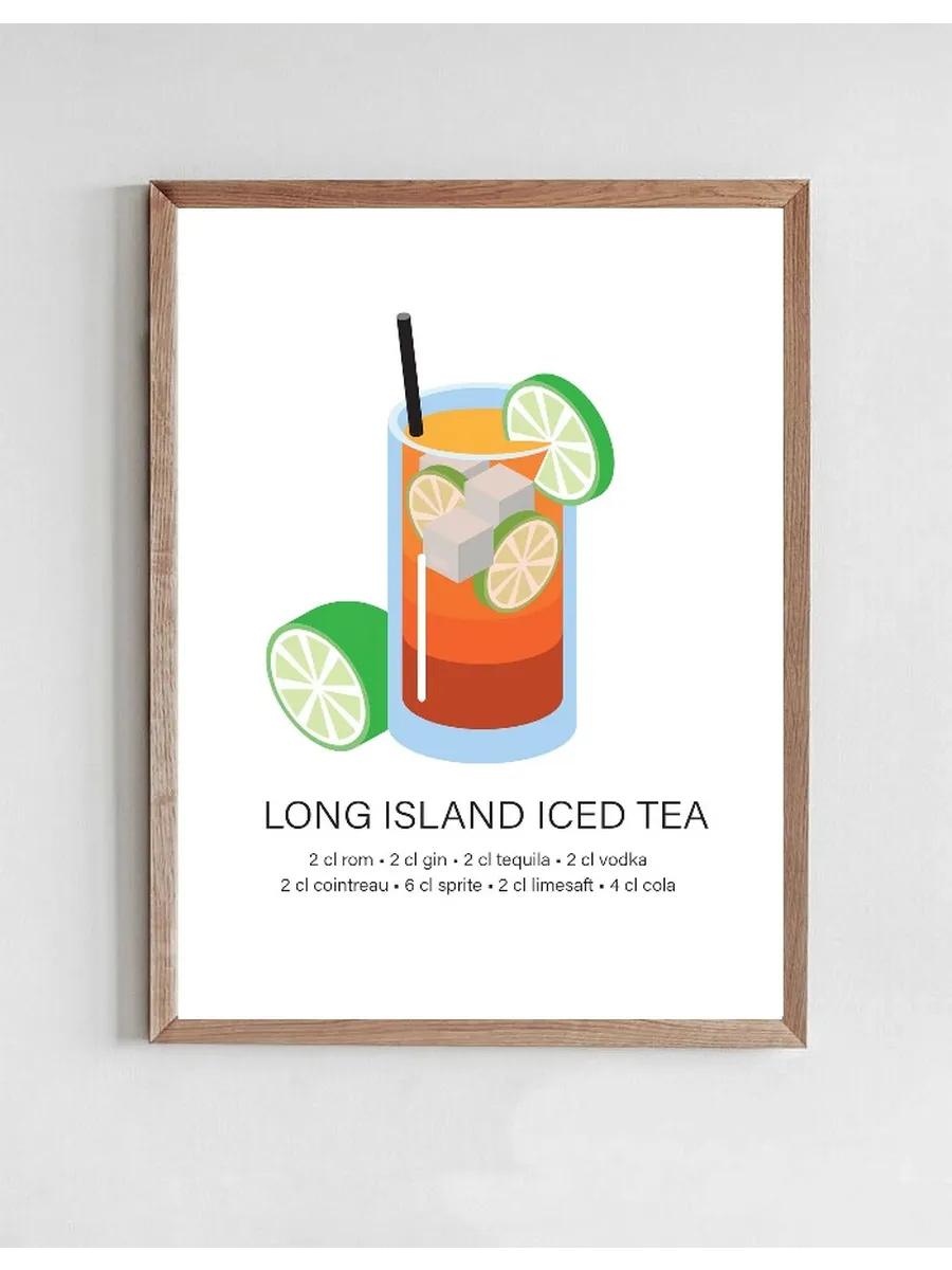 Long Island Iced Tea