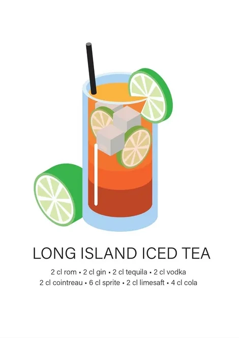Long Island Iced Tea