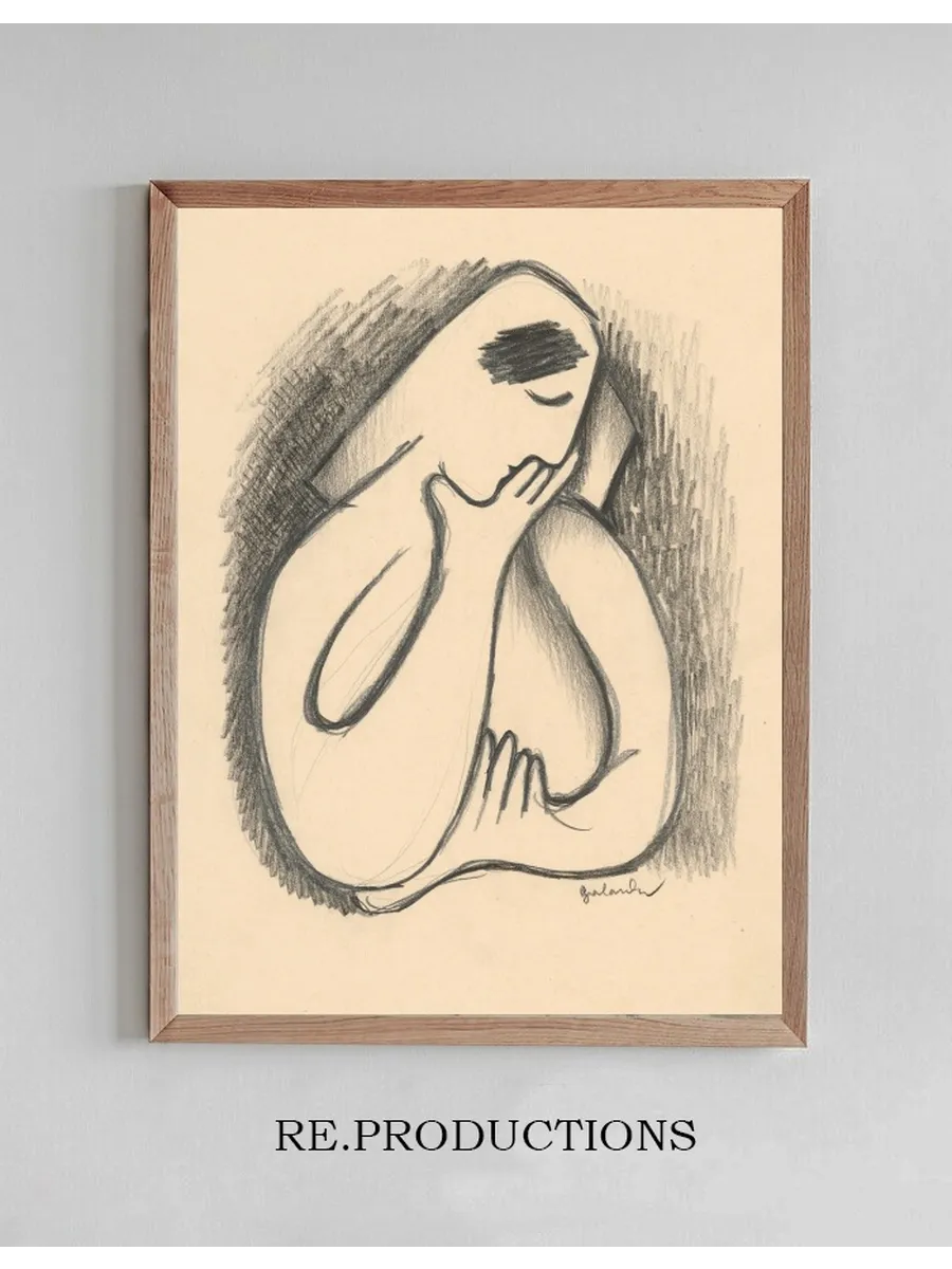 Lost in Thought