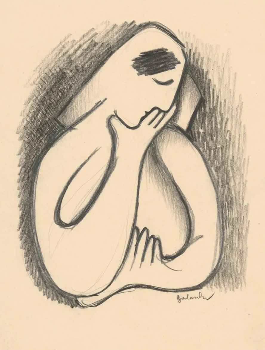 Lost in Thought