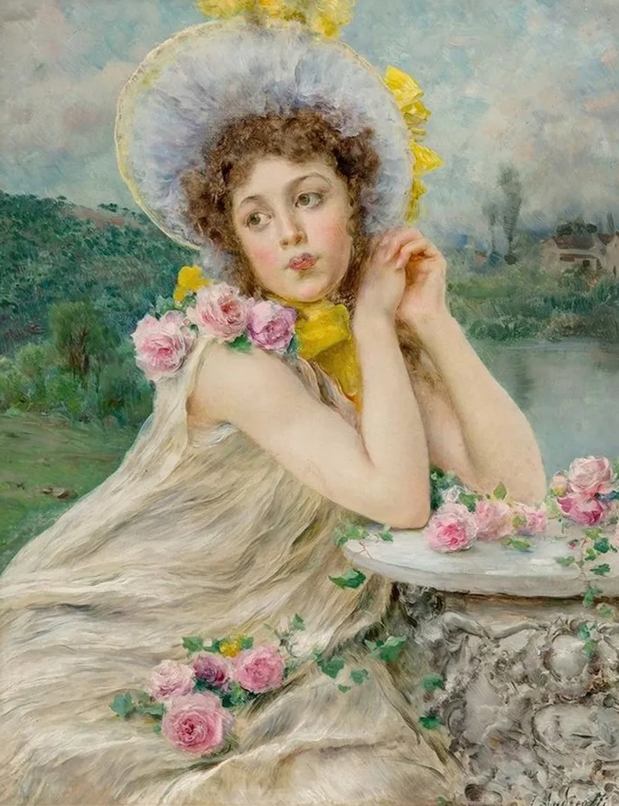 Lost in Thought