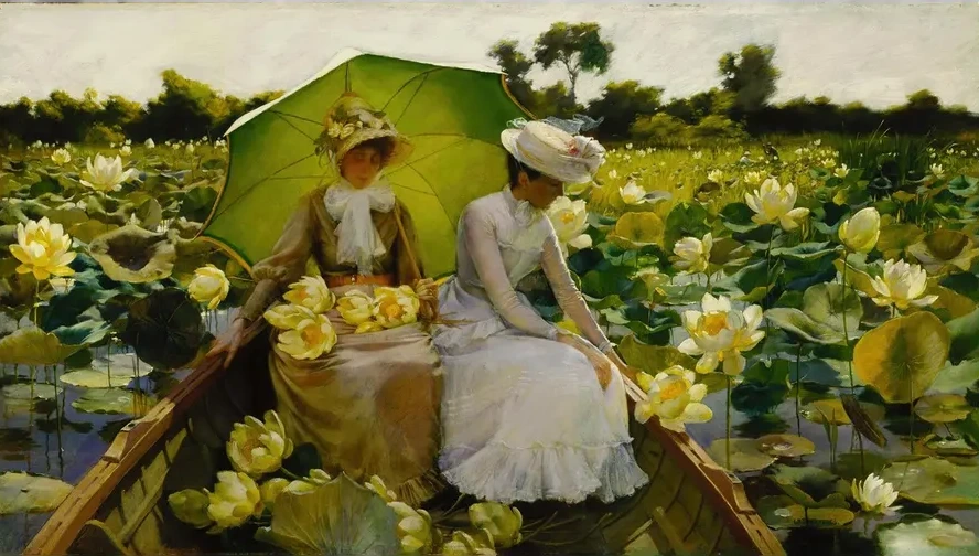 Lotus Lilies