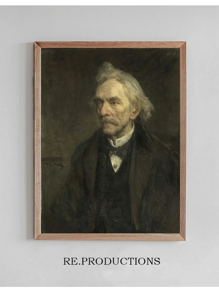 Louis Jacques Veltman (1817 - 1907). Actor
