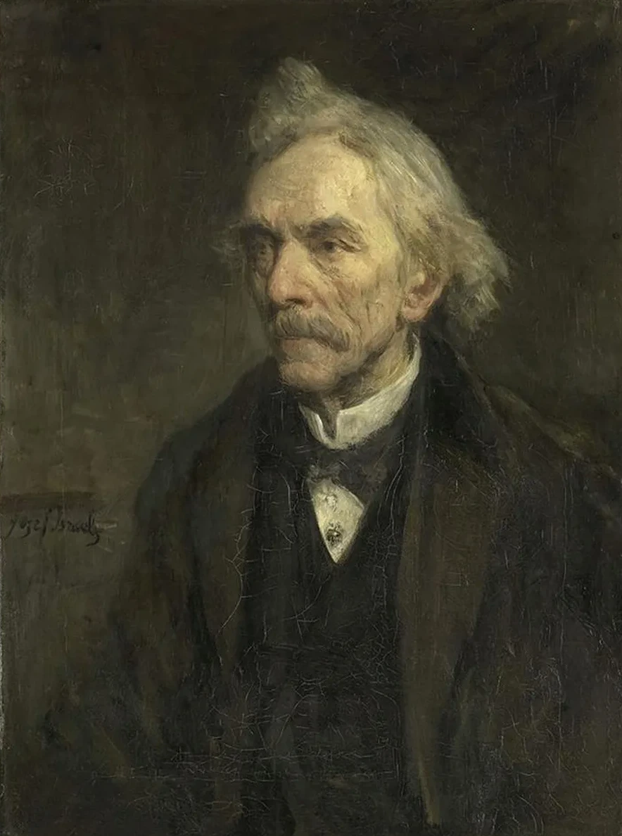 Louis Jacques Veltman (1817 - 1907). Actor