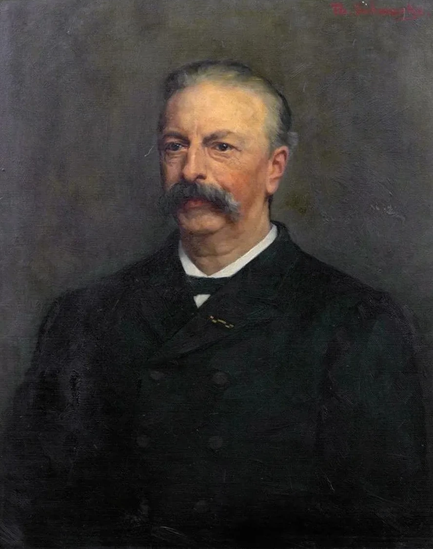 Louis Marie de Laat de Kanter