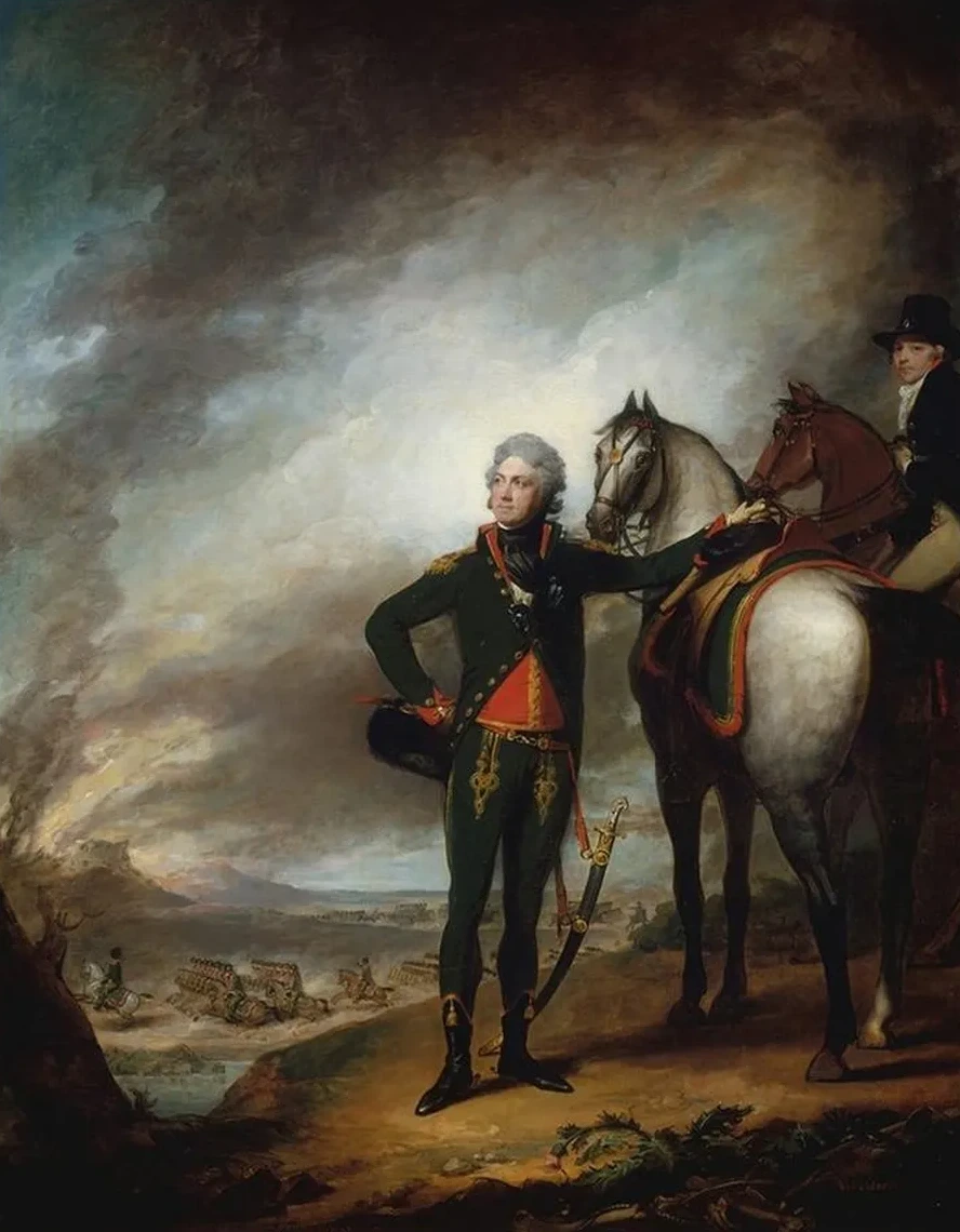 Louis - Marie, Vicomte de Noailles
