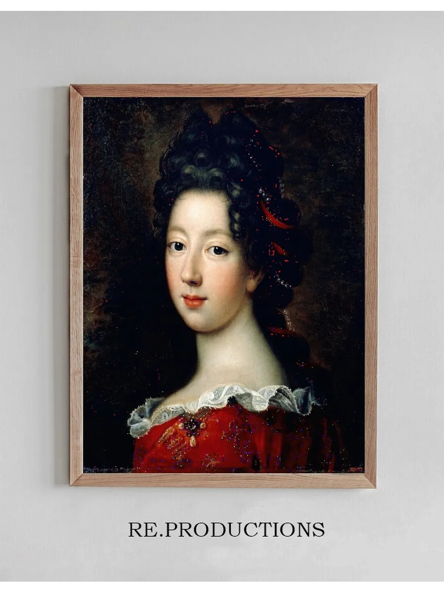 Louise Fran Oise de Bourbon, Mademoiselle de Nantes